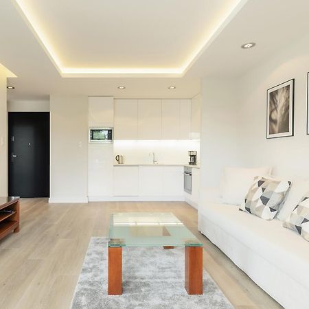 Luxury Apartments - Okrzei Residence By Grand Apartments Sopot Dış mekan fotoğraf
