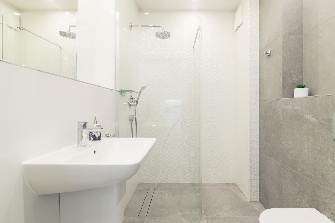 Luxury Apartments - Okrzei Residence By Grand Apartments Sopot Dış mekan fotoğraf