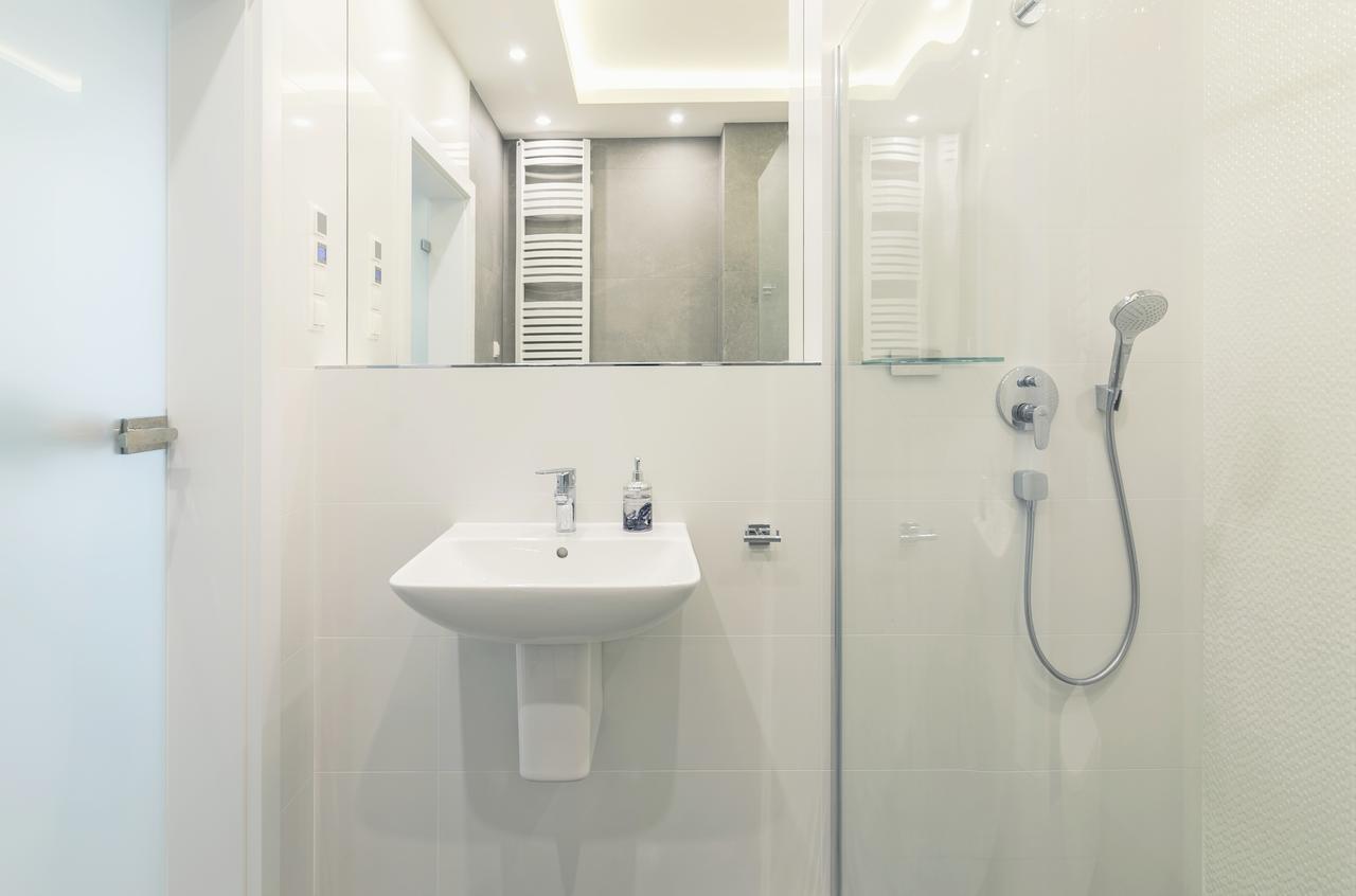 Luxury Apartments - Okrzei Residence By Grand Apartments Sopot Dış mekan fotoğraf