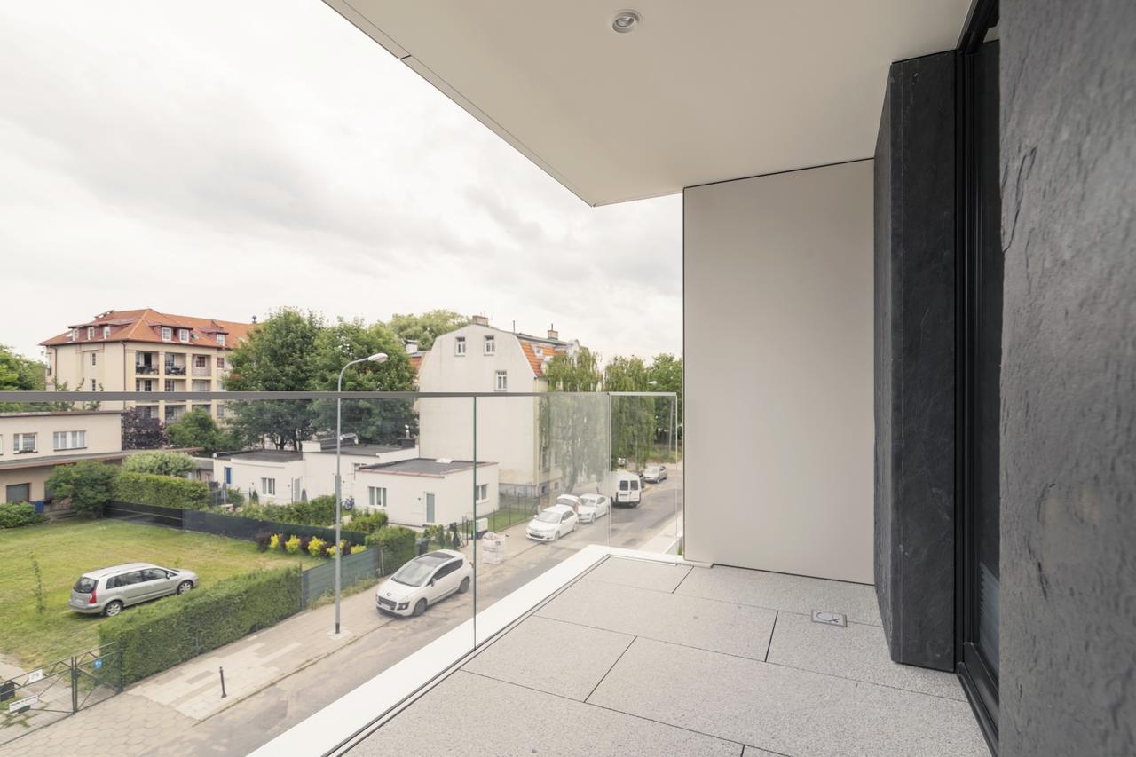 Luxury Apartments - Okrzei Residence By Grand Apartments Sopot Dış mekan fotoğraf