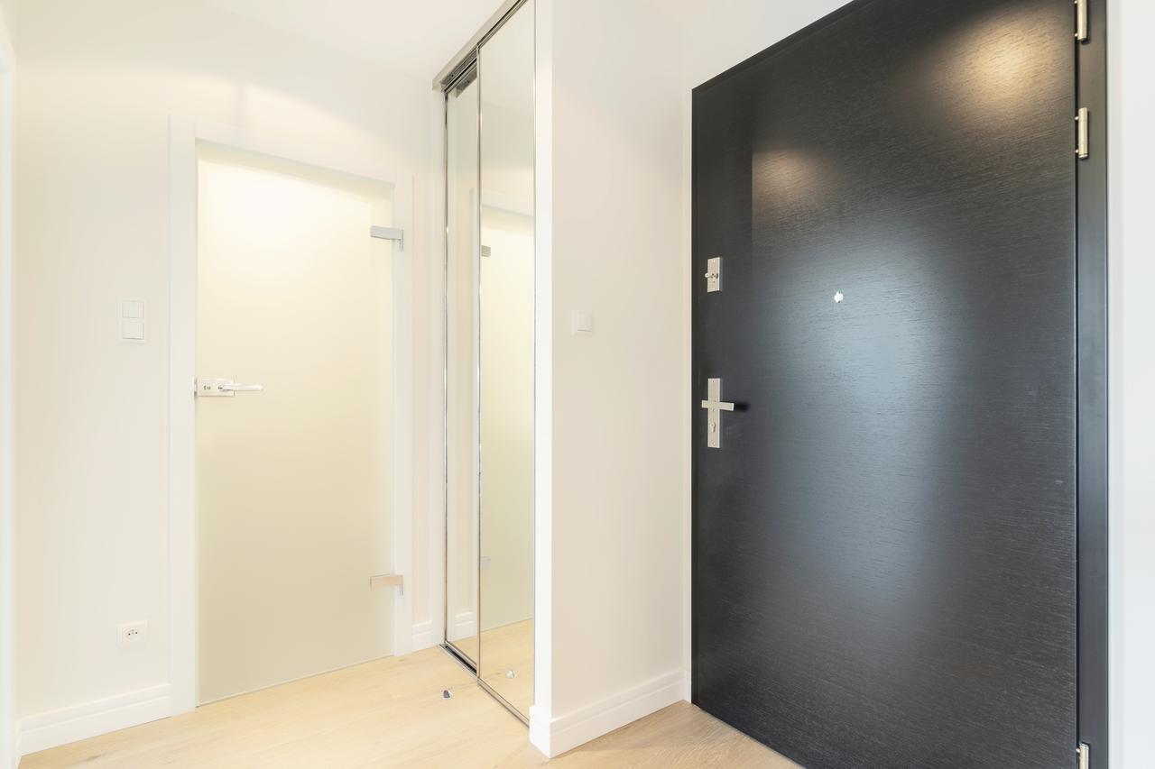 Luxury Apartments - Okrzei Residence By Grand Apartments Sopot Dış mekan fotoğraf